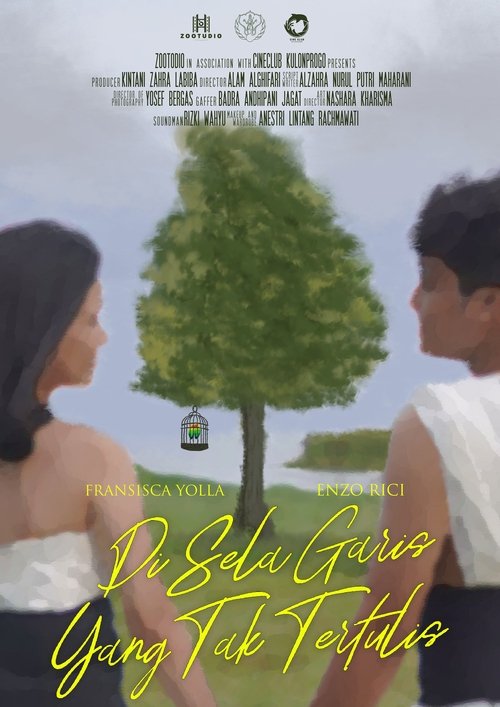 Di Sela Garis yang Tak Tertulis movie poster