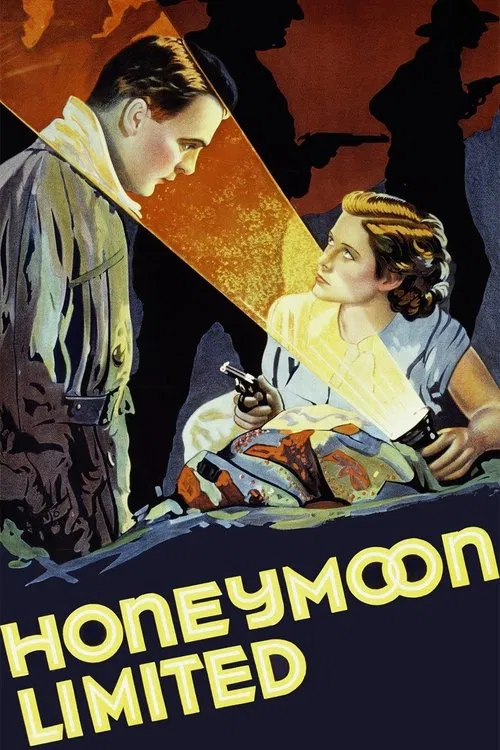 Honeymoon Limited movie poster
