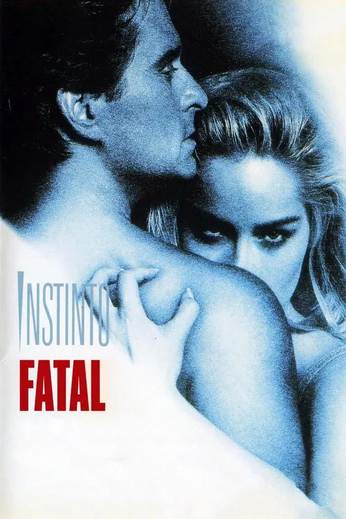 Poster do filme Instinto Selvagem