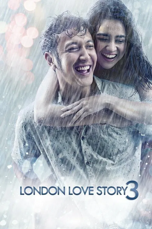 London Love Story 3 movie poster