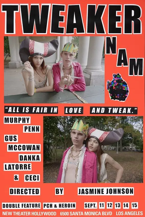 TWEAKERNAM movie poster