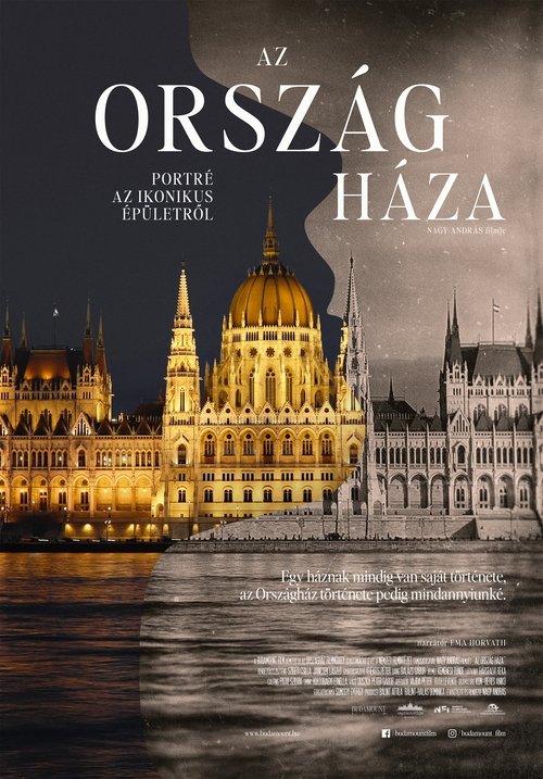 Az ország háza movie poster