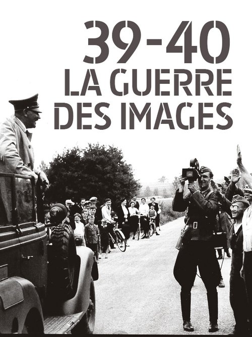 39-40 : La guerre des images tv show poster
