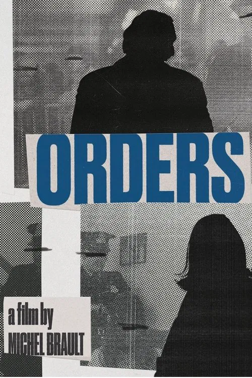 Orders movie poster