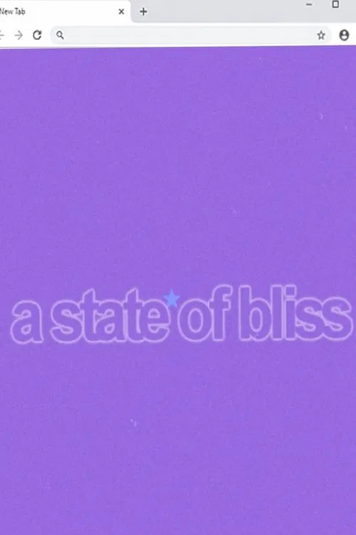 A State of Bliss movie poster