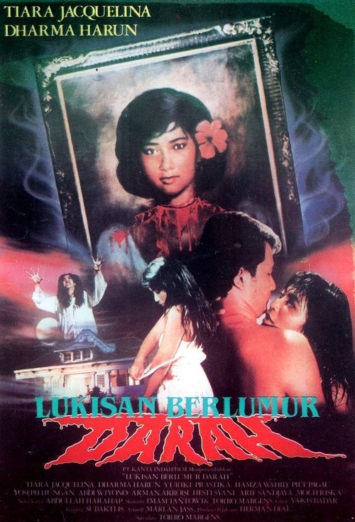 Bloodstained Painting movie poster