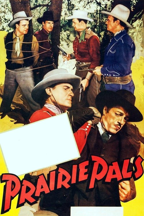 Prairie Pals movie poster