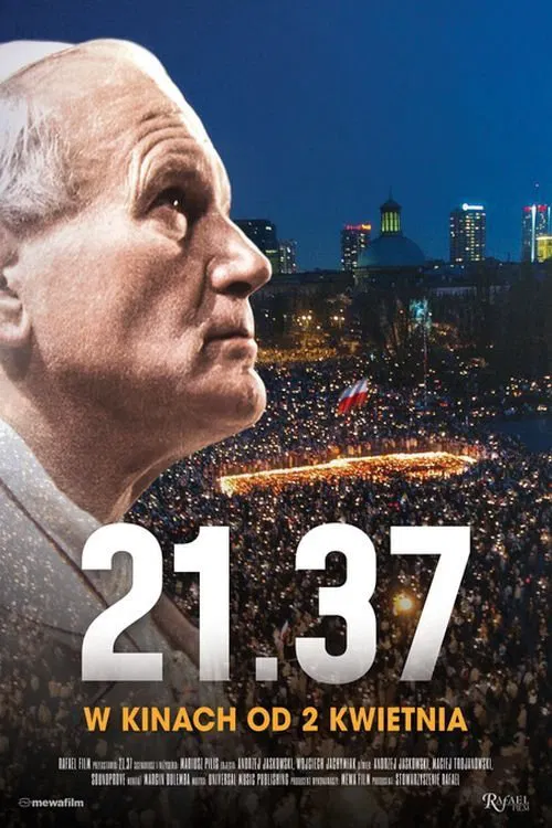 The Polish Pope: Nation's Farewell movie poster