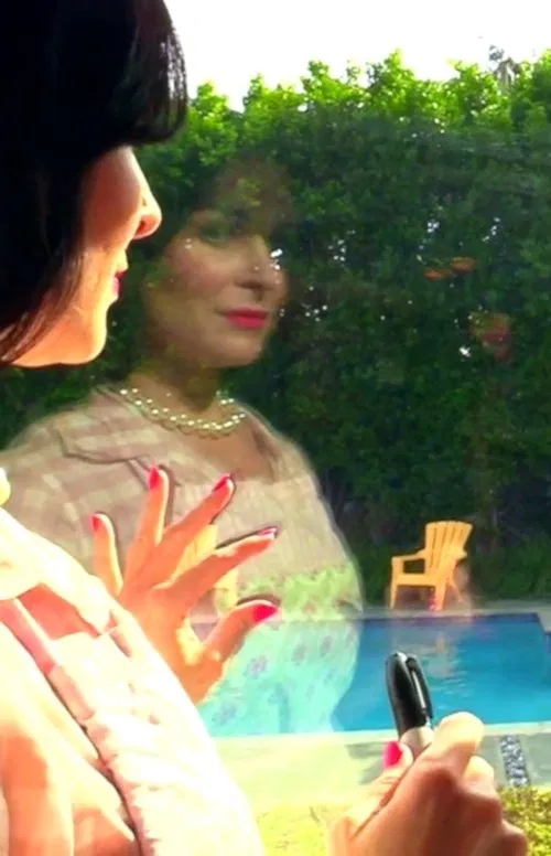 The Feminine Mystaque movie poster