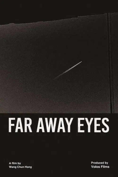 Far Away Eyes movie poster