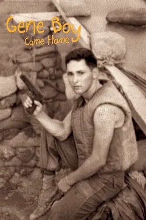 Gene Boy Came Home movie poster
