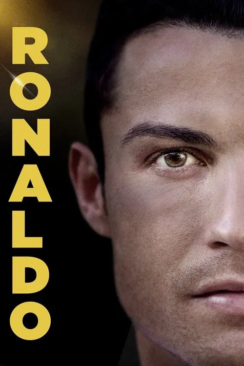 Ronaldo movie poster
