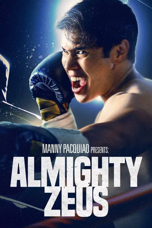 Almighty Zeus movie poster
