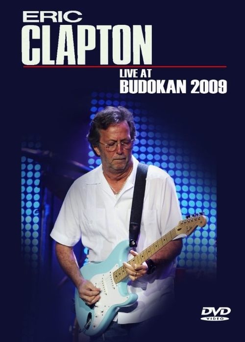 Eric Clapton: Live at Budokan movie poster