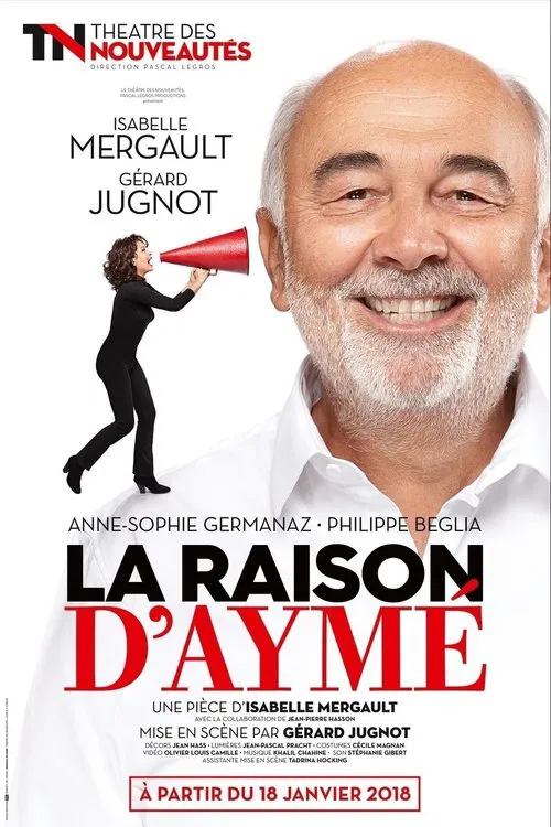 La Raison d'Aymé movie poster