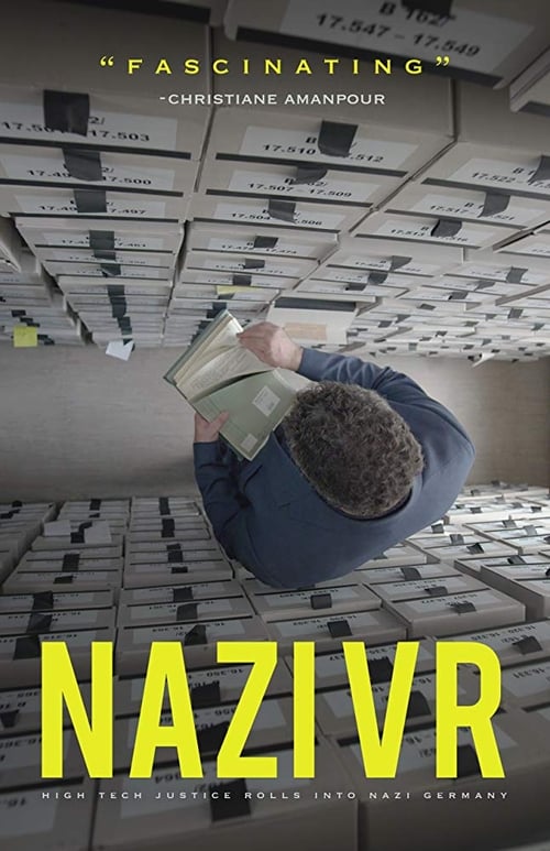 Nazi VR movie poster