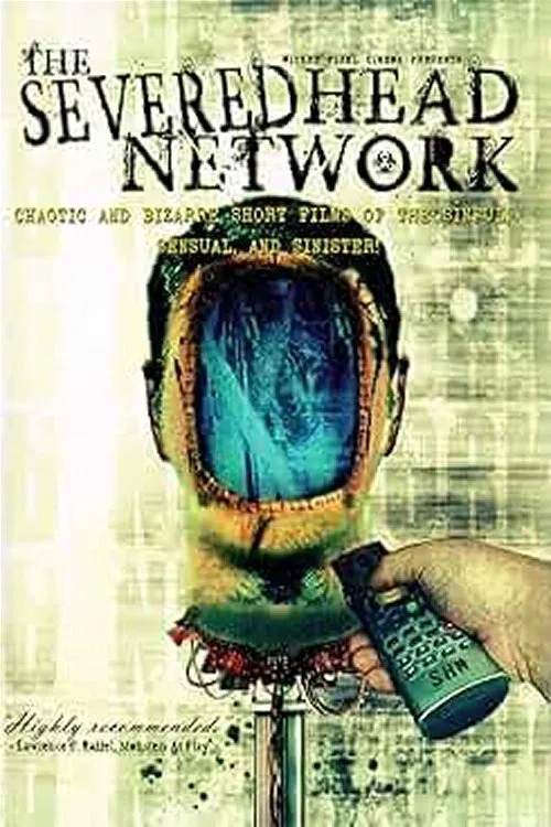 The Severed Head Network movie poster