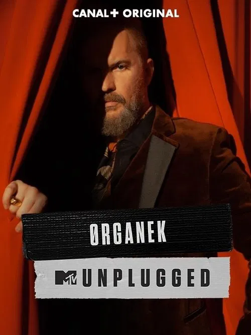 Koncert MTV Unplugged - Organek movie poster