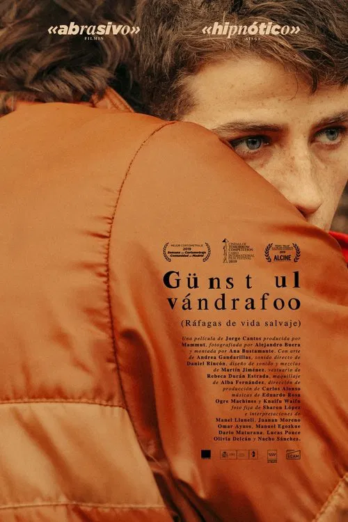 Gusts of Wild Life movie poster