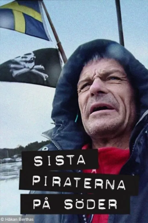 Sista piraterna på Söder movie poster