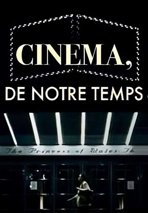 Cinéma, de notre temps tv show poster