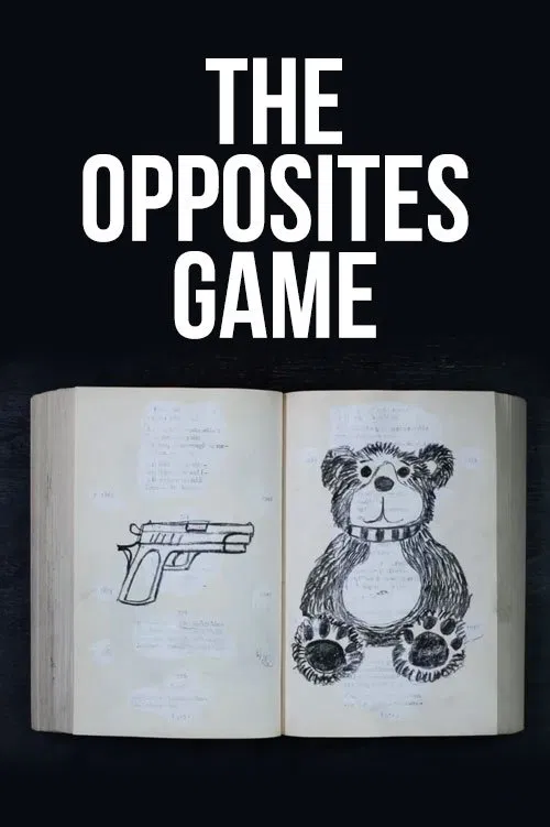 The Opposites Game movie poster