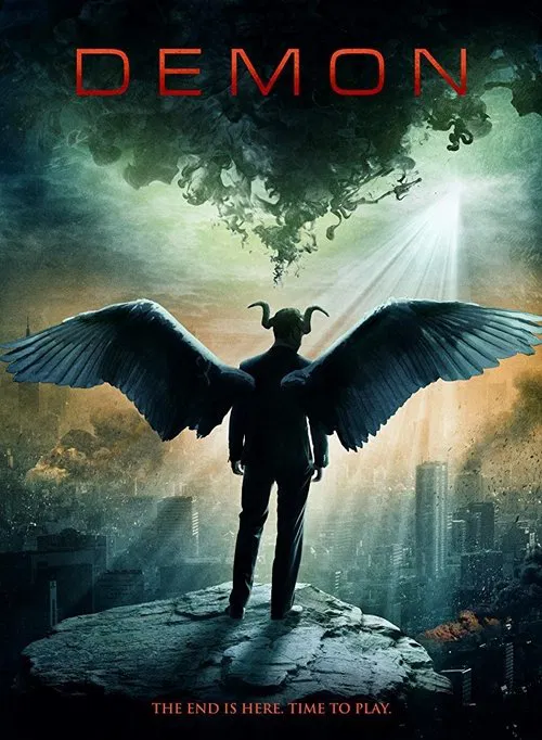 Demon movie poster