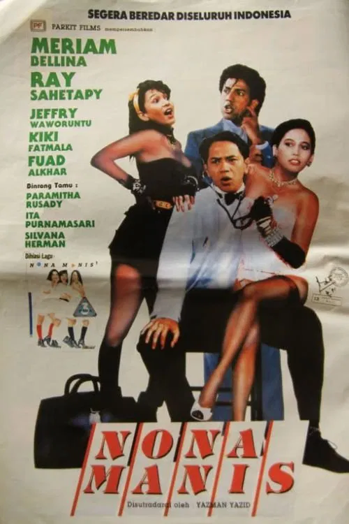 Nona Manis movie poster