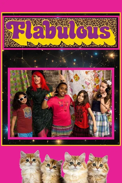 Flabulous movie poster