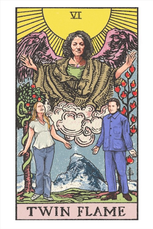 Twin Flame movie poster