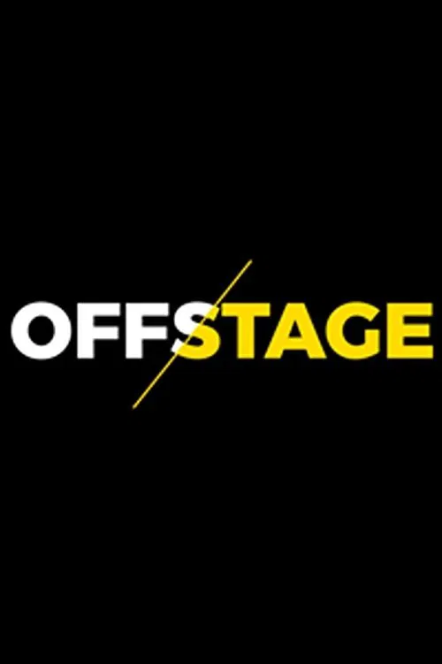 Offstage tv show poster