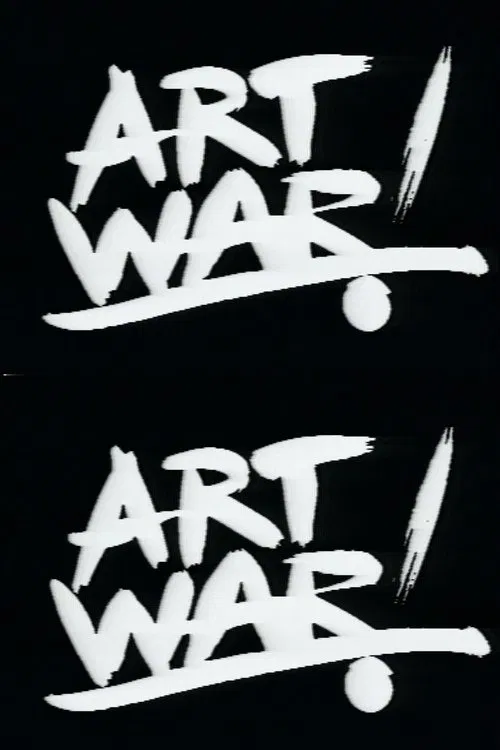 Artwar movie poster