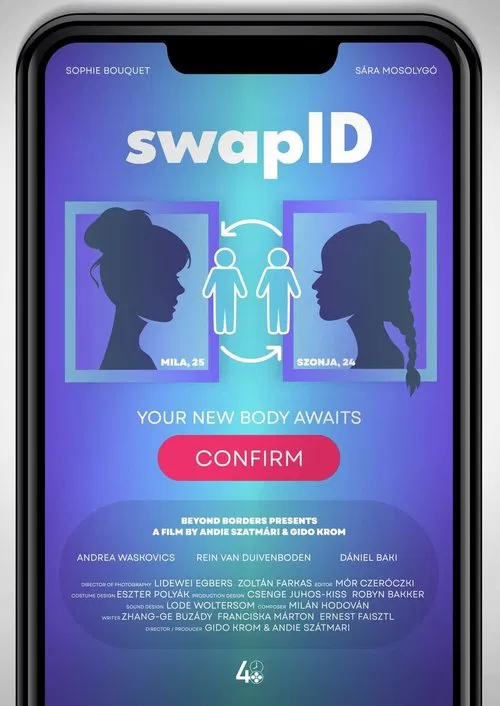 swapID movie poster