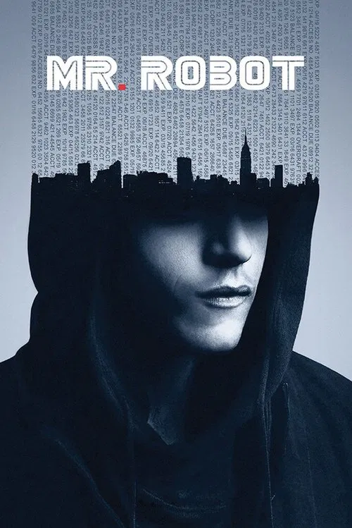 Poster do filme Mr. Robot Virtual Reality Experience