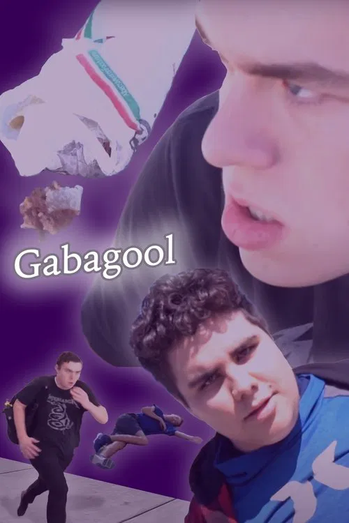 Gabagool movie poster