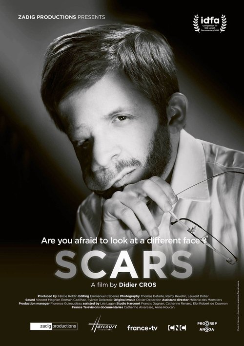 Poster do filme Scars