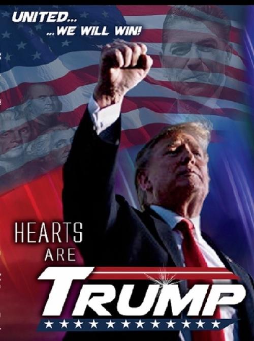 Hearts Are Trump movie poster