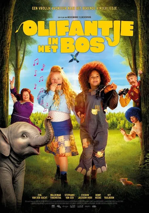 Twinkle Twinkle Little Elephant movie poster