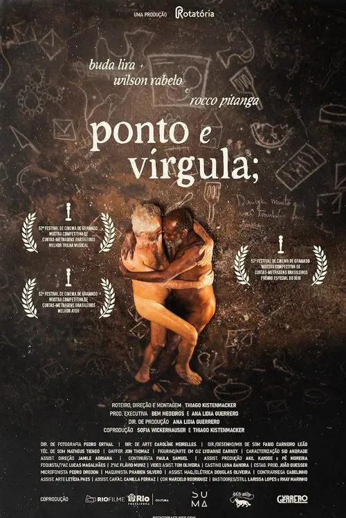 Linger movie poster