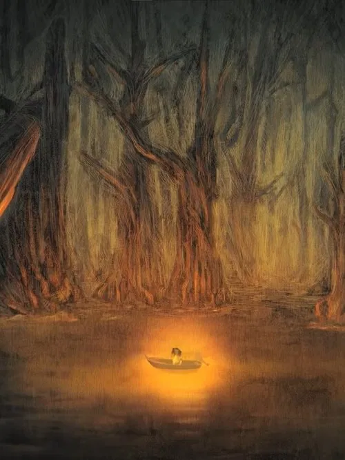 Red River Bay movie poster