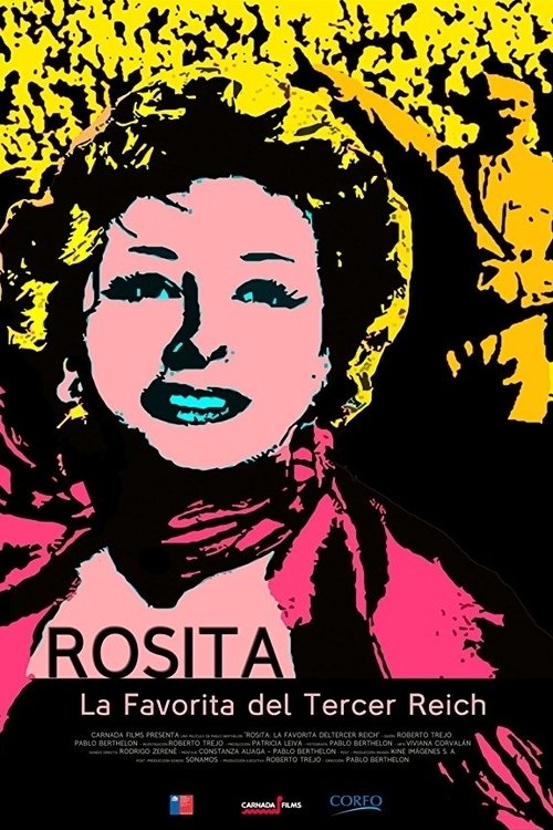 Rosita, The Favorite of The Third Reich movie poster