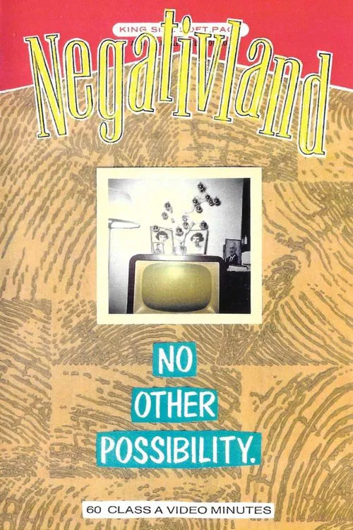 Negativland: No Other Possibility movie poster