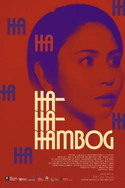 Ha-Ha-Hambog movie poster