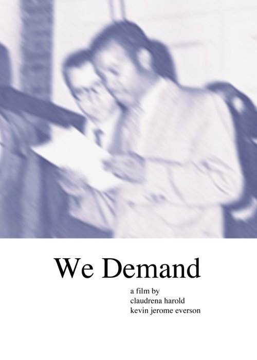 We Demand movie poster