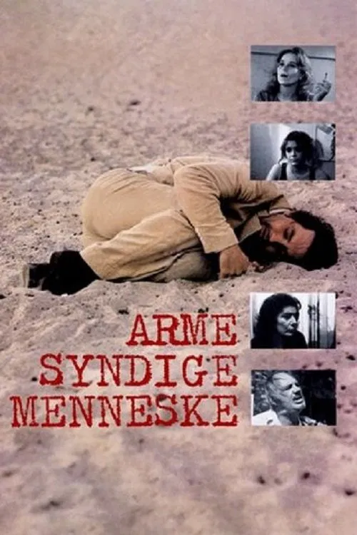 Arme, syndige menneske movie poster