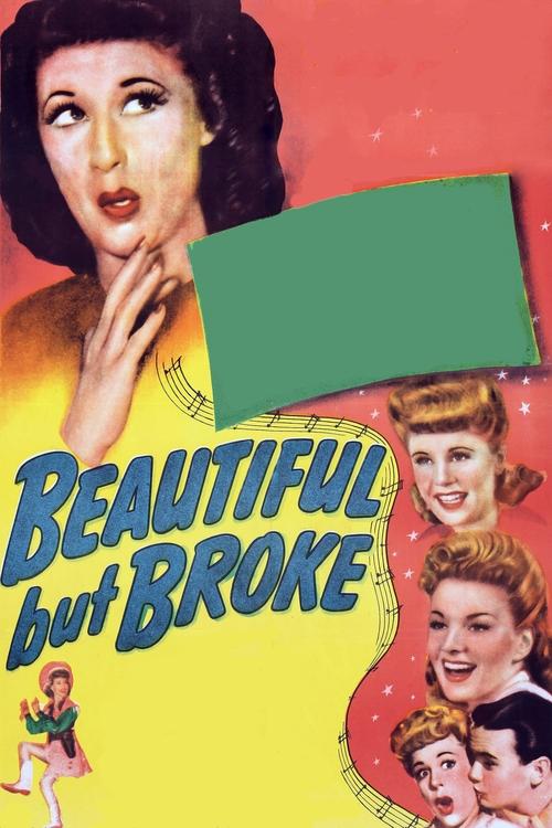 Beautiful But Broke movie poster