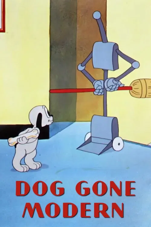 Dog Gone Modern movie poster