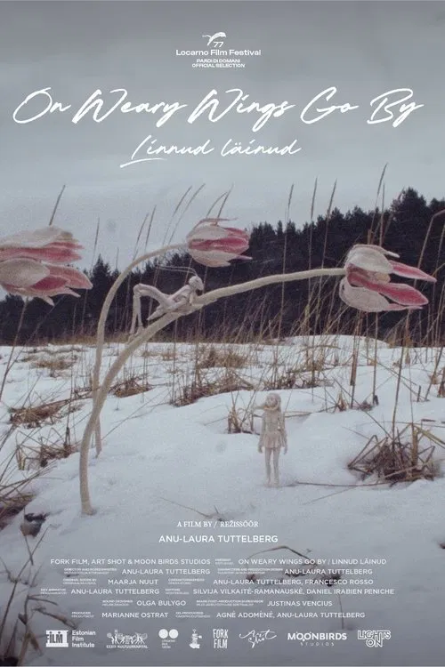 On Weary Wings Go By movie poster