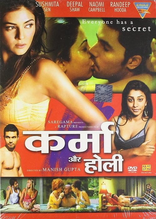 Poster do filme Karma, Confessions and Holi