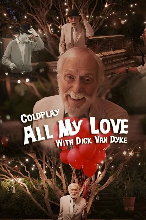 All My Love (Directors' Cut) movie poster